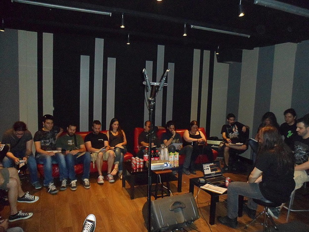 Acid Death Listening Session photo
