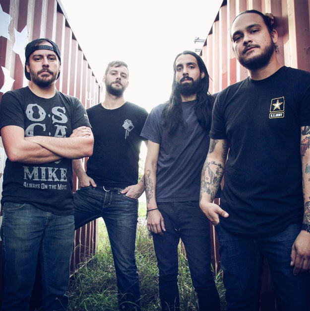 Another Lost Year band pic