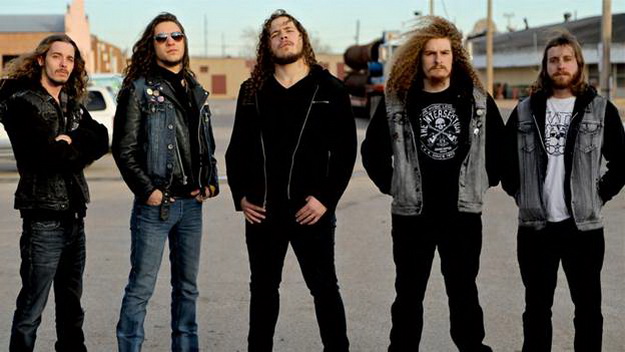 Anti-Mortem band pic