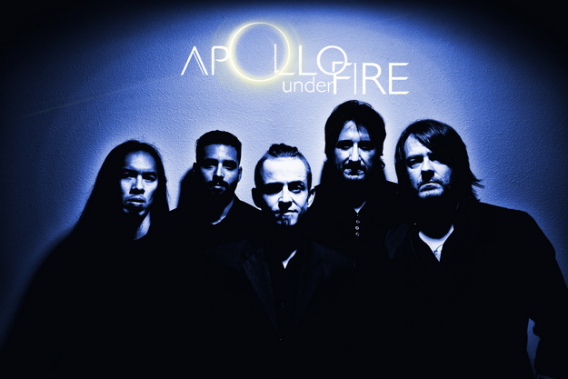 Apollo Under Fire band pic