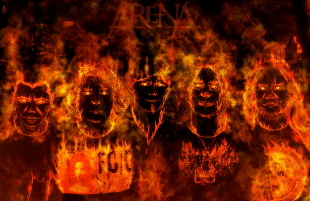 Arena band pic