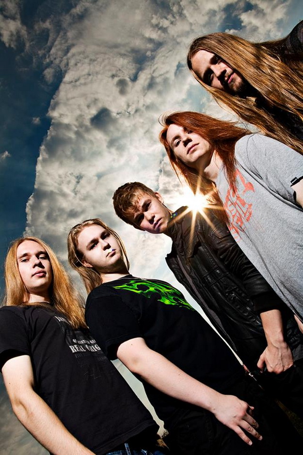 Arion band pic