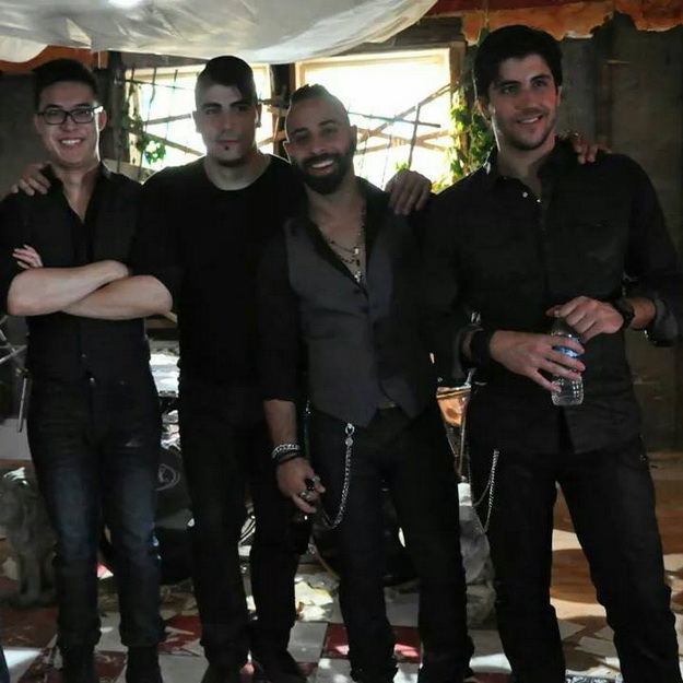 Ascendia band pic