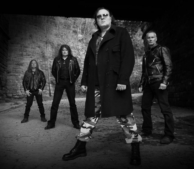 Battleaxe band pic