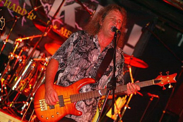 Billy Greer pic