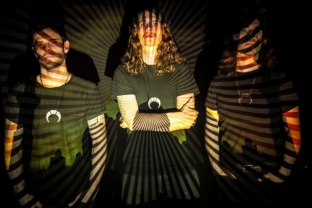 Blaak Heat band pic