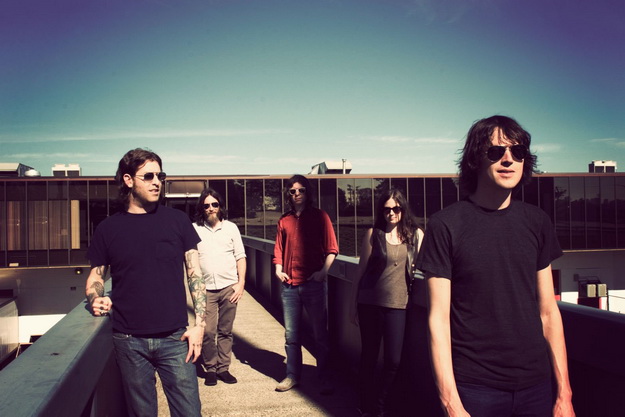 Black Mountain band pic