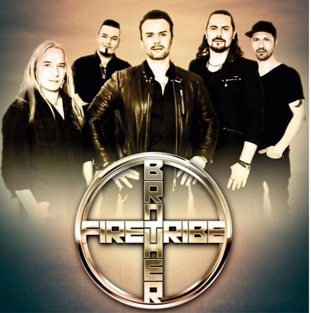 Brother Firetribe band pic
