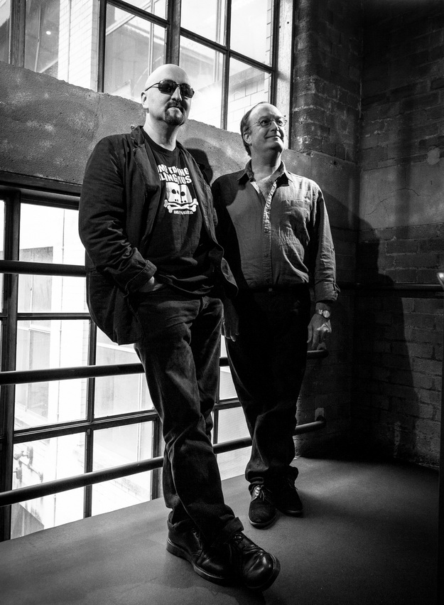 Burnt Belief band pic