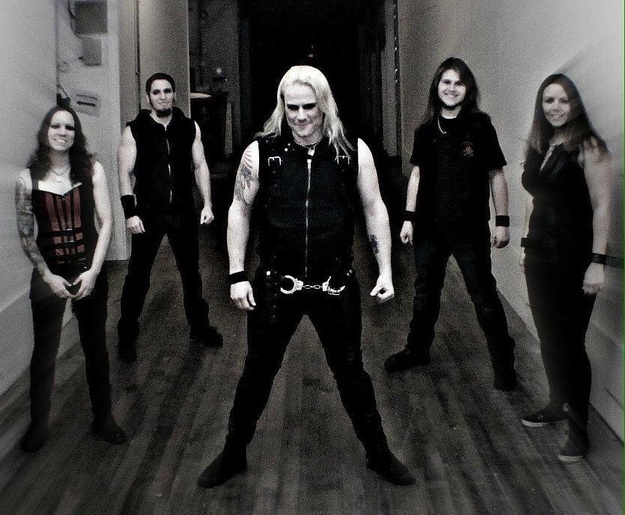 Crossing Rubicon band pic
