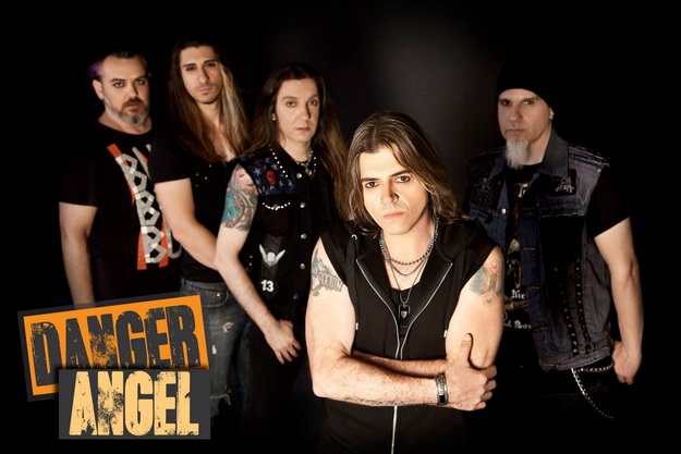 DangerAngel band pic
