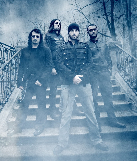 Dark Moor band pic