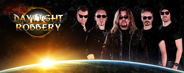 Daylight Robbery band pic