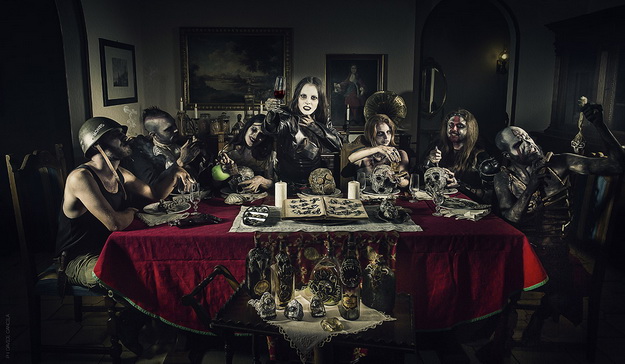 Deathless Legacy band pic