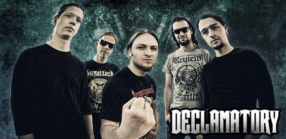 Declamatory band