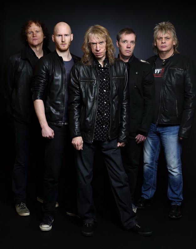 Diamond Head band pic