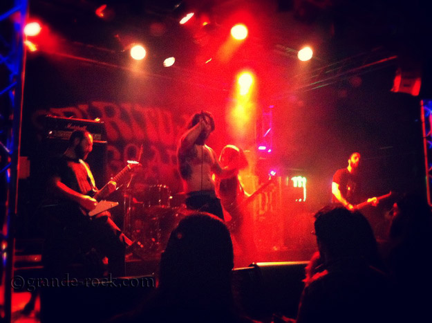 Drunk Motherfuckers live 2013