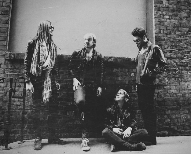 Echotape band pic