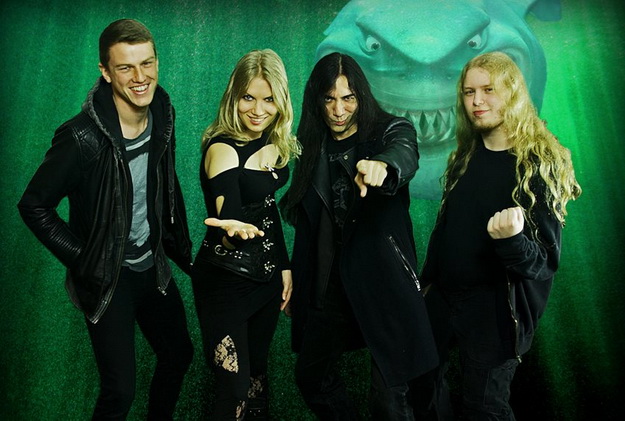 enkElination band pic