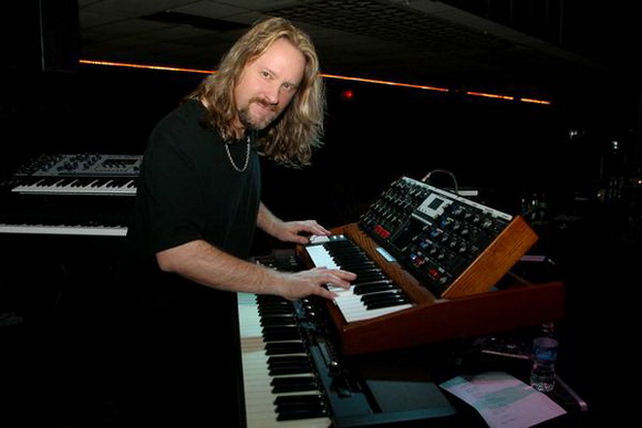 Erik Norlander pic