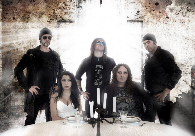 Eternal Idol band pic