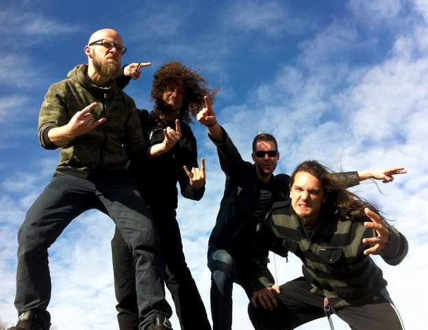 Exivious band pic