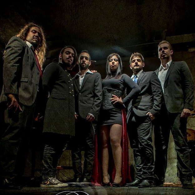 Fallen Arise band pic