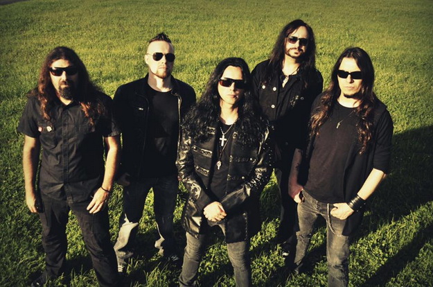 Firewind band pic