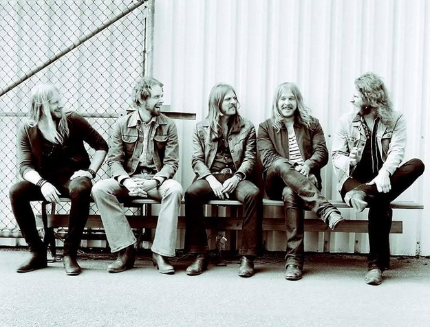 Horisont band pic