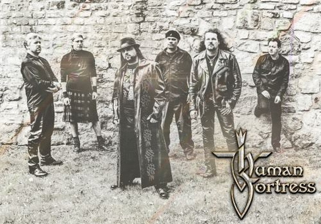 Human Fortress band pic