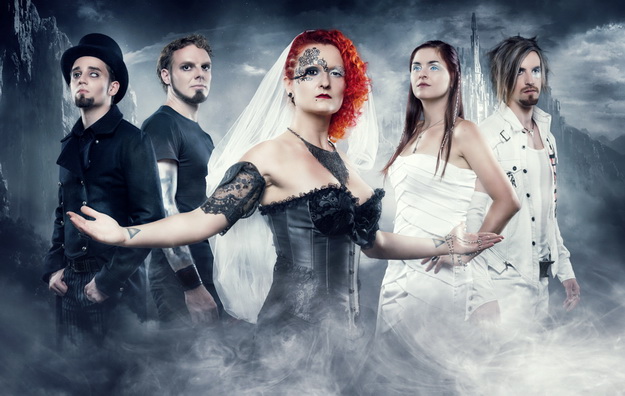 Illuminata band pic