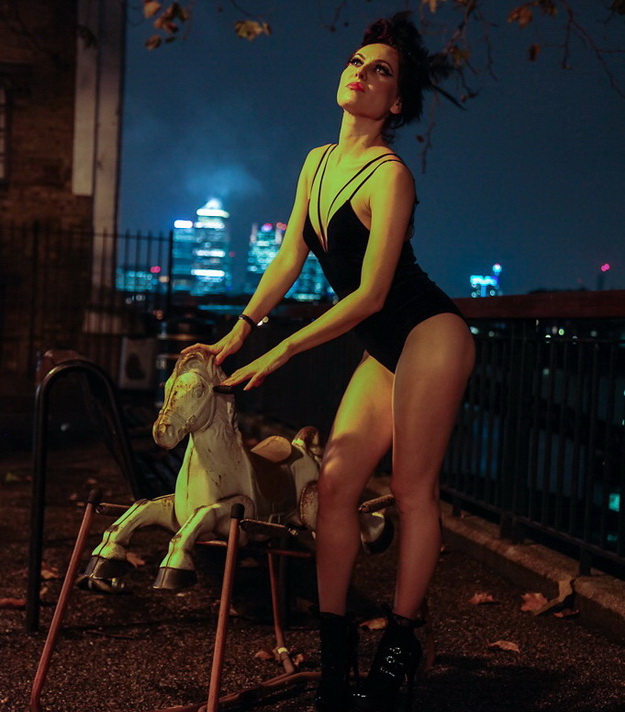Miss Kiska photo