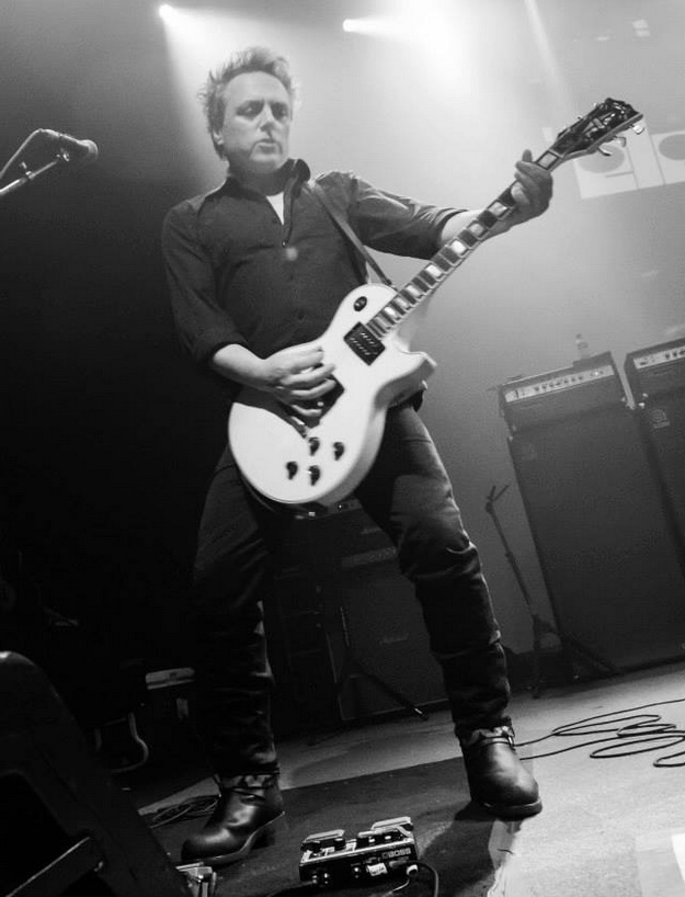 James Stevenson pic