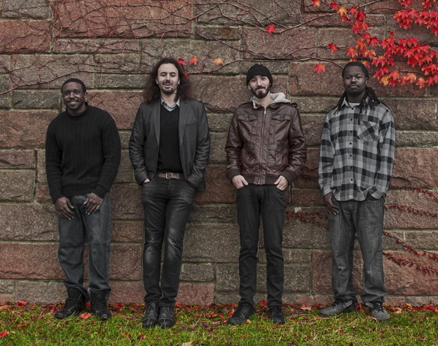 Marbin band pic