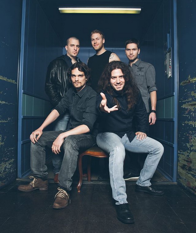 Orymus band pic