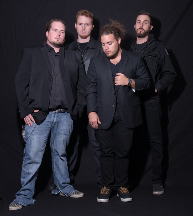 Prosevere band pic