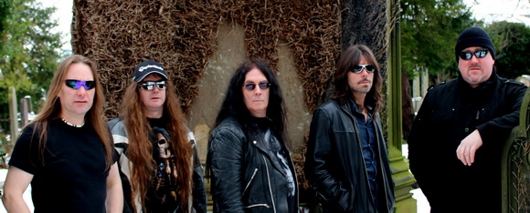 Satan band pic