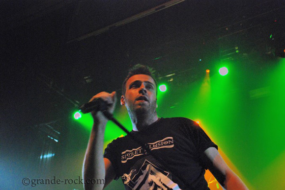Secret Illusion live pic