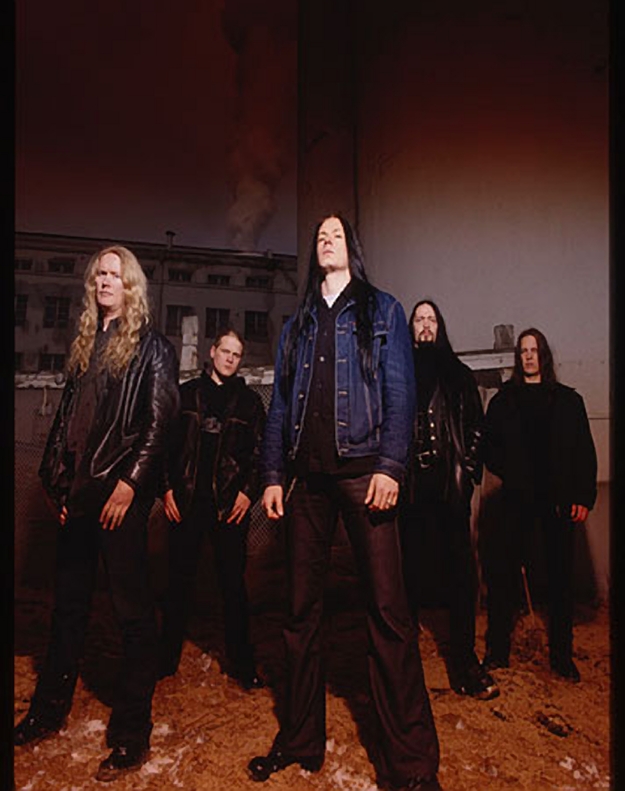 Sentenced band pic