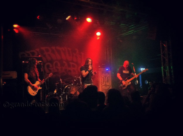 Six for Nine live 2013