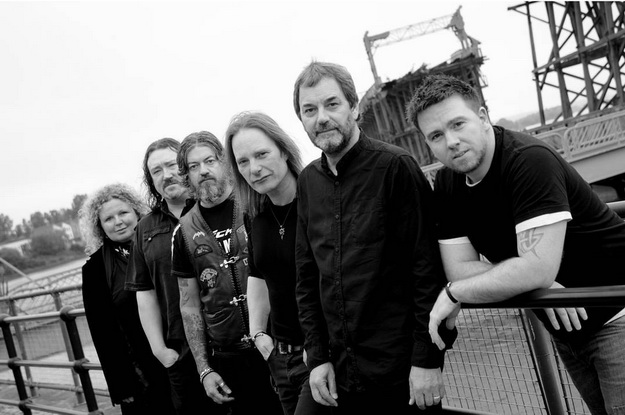 Skyclad band pic