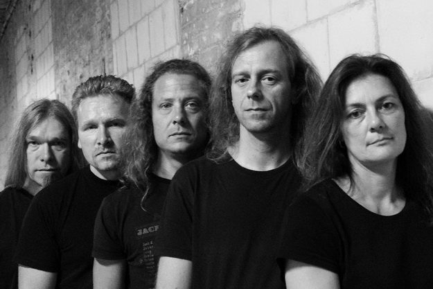 Soul Cages band pic