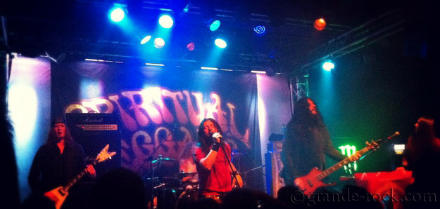 Spiritual Beggars live pic 3