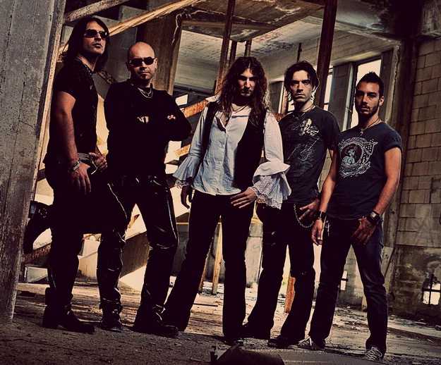 Stamina band pic