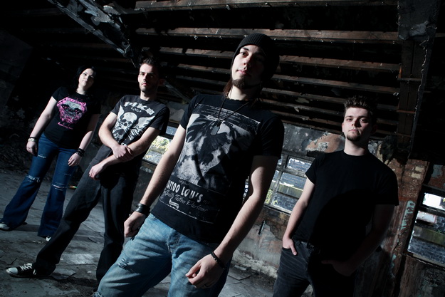 Stone Broken band pic