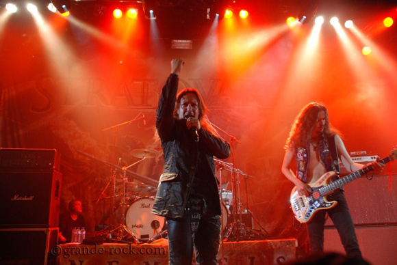 Stratovarius live pic