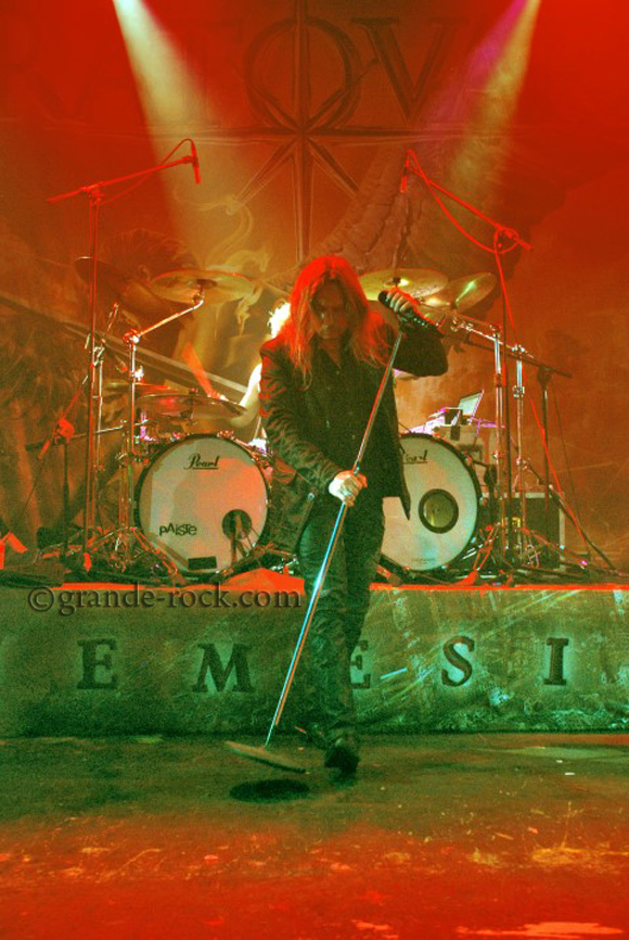 Stratovarius live pic