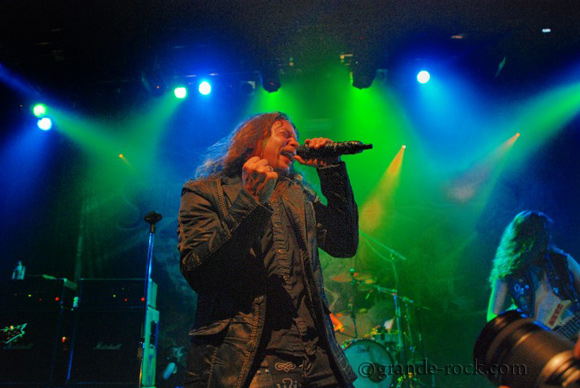 Stratovarius live Timo pic 2013