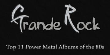 Top 11 Power Metal Albums of the 80s pic