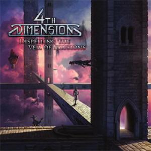 4th Dimension Dispelling the Veil of Illusions cover